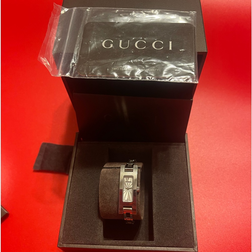 Gucci Watch with box